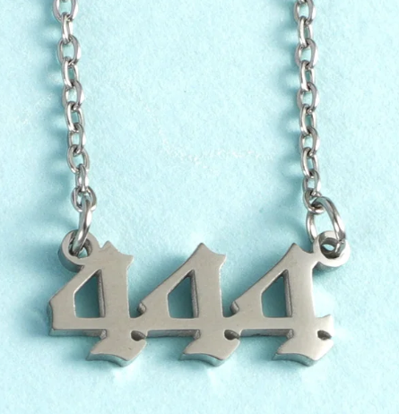 The Celestial Angel Numbers Bracelets