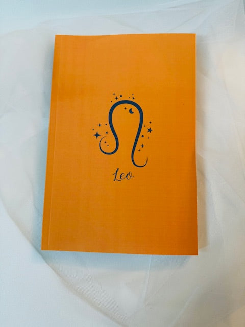 Zodiac Daily Journal - Leo