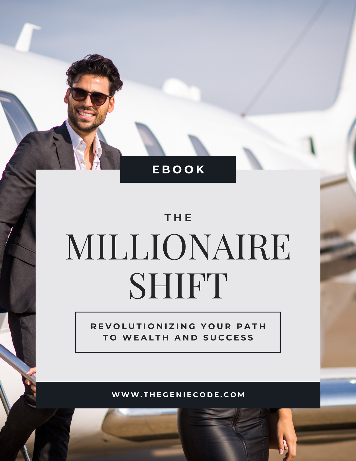 Millionaire Mindset E-Book (Digital Download)