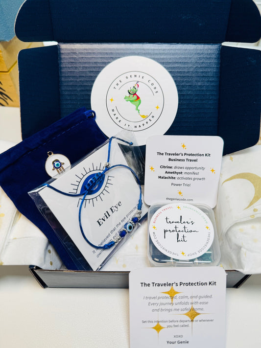 NEW! The Traveler's Protection Kit (4 Options)