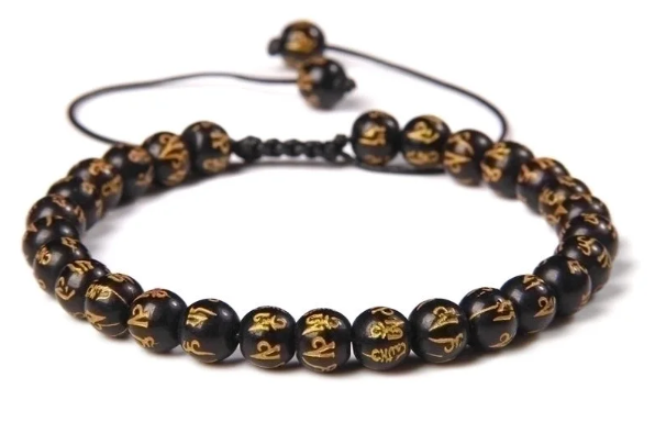 Natural Stone Crystal Beaded Bracelets