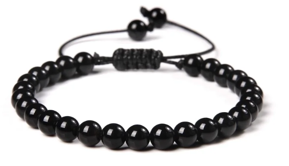 Natural Stone Crystal Beaded Bracelets