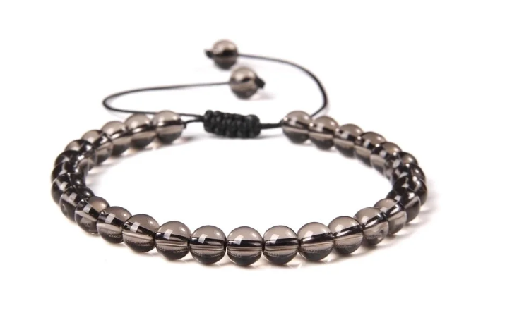 Natural Stone Crystal Beaded Bracelets