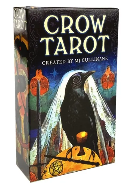 Tarot - Crow Tarot Deck