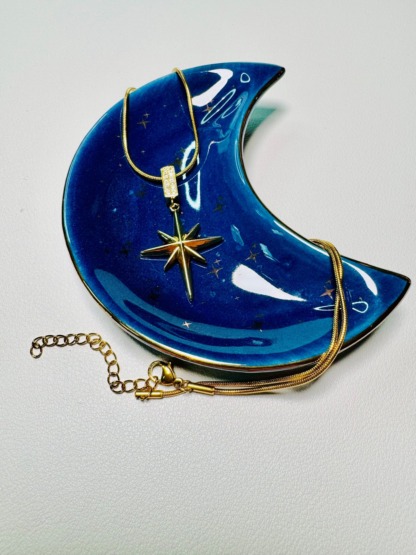 Starlit Path Necklace