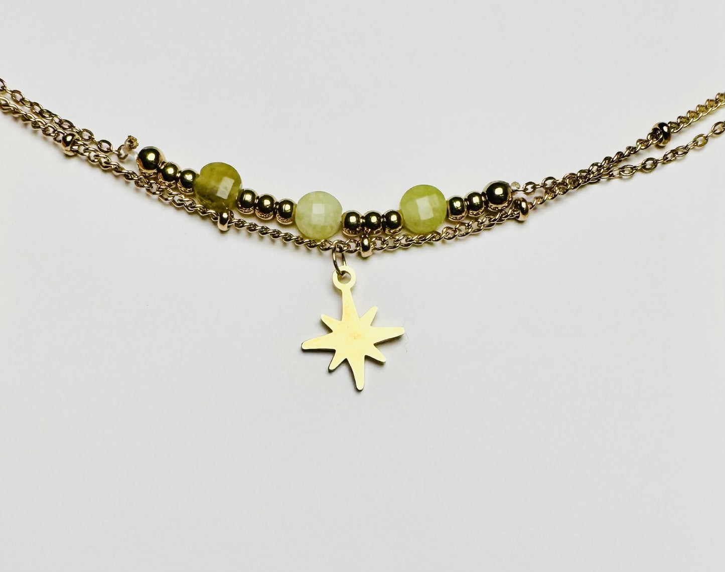 Starlight Meadow Bracelet