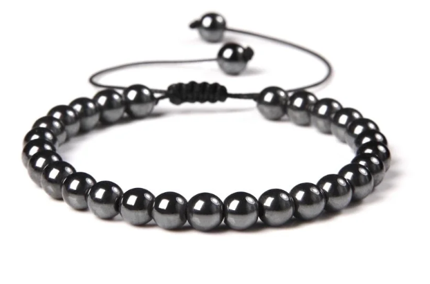 Natural Stone Crystal Beaded Bracelets