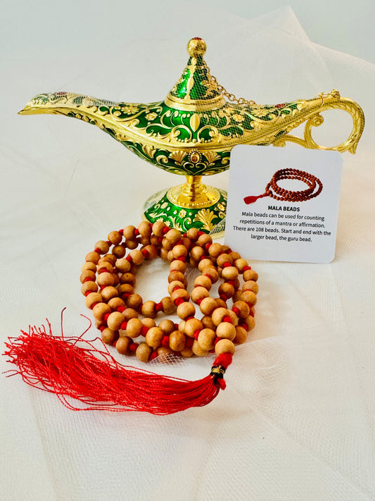 Mala Beads
