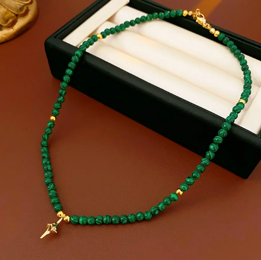 Celestial Verdure Necklace