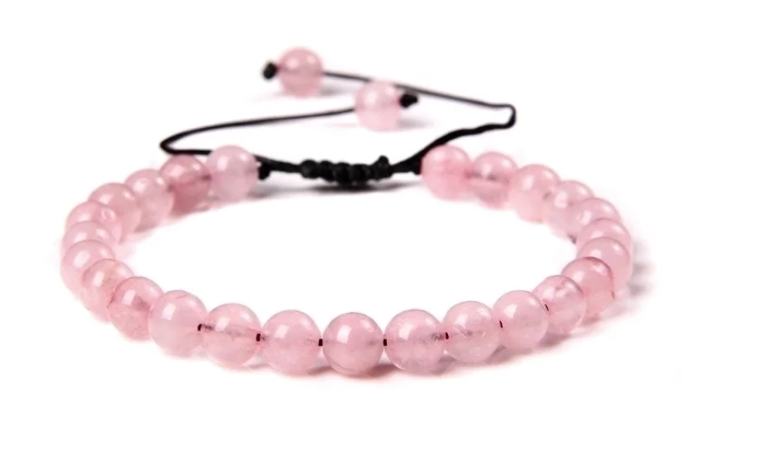 Natural Stone Crystal Beaded Bracelets