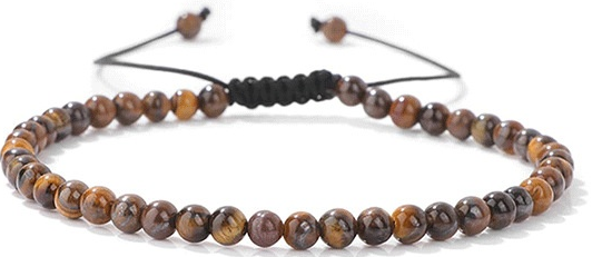 NEW! The Traveler's Protection Kit Crystal Beaded Bracelets