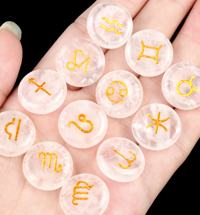 Pocket Zodiac Talismans