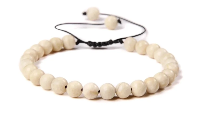 Natural Stone Crystal Beaded Bracelets