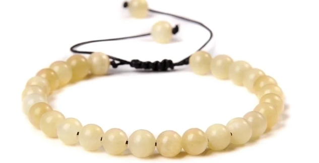Natural Stone Crystal Beaded Bracelets