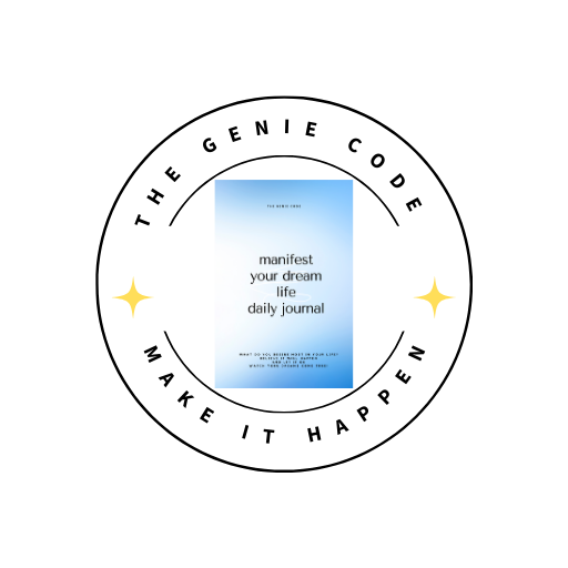 Gratitude & Intention Setting Journals