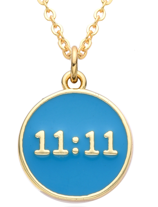 11:11 Make a Wish Color Pop Necklaces in 9 Vibrant Colors!