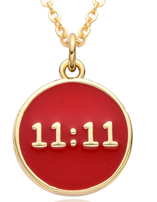 11:11 Make a Wish Color Pop Necklaces in 9 Vibrant Colors!
