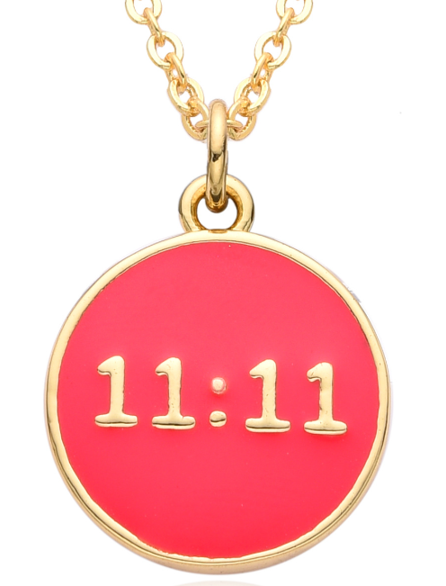 11:11 Make a Wish Color Pop Necklaces in 9 Vibrant Colors!