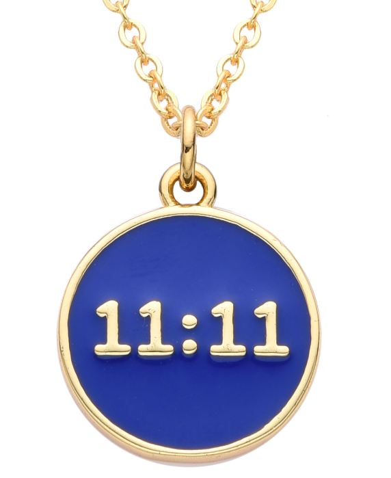 11:11 Make a Wish Color Pop Necklaces in 9 Vibrant Colors!