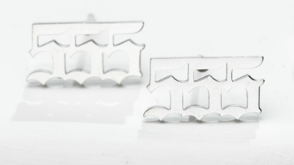 The Celestial Angel Numbers Earrings in Gold or Silver