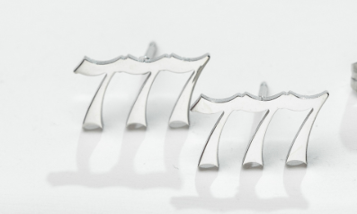 The Celestial Angel Numbers Earrings in Gold or Silver