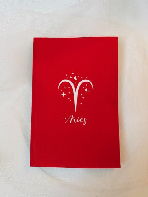 Zodiac Daily Journal - Aries