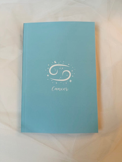 Zodiac Daily Journal - Cancer