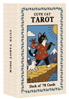 Tarot -Cute Cat Tarot Deck