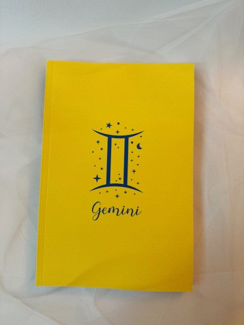 Zodiac Daily Journal - Gemini