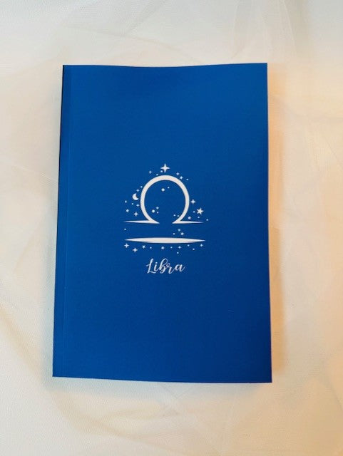 Zodiac Daily Journal - Libra
