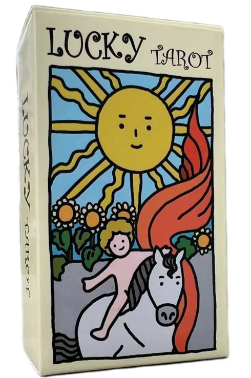 Tarot - Lucky Tarot Deck