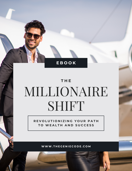 Millionaire Mindset E-Book (Digital Download)