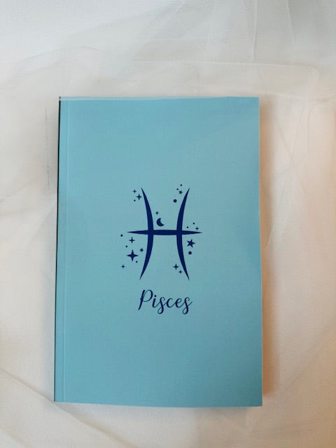 Zodiac Daily Journal - Pisces