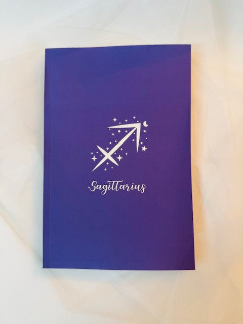Zodiac Daily Journal -Sagittarius