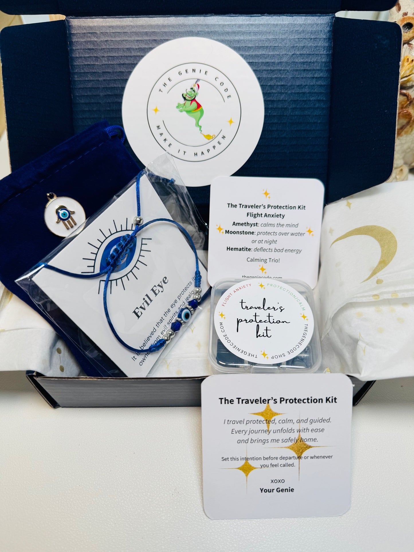 NEW!  The Traveler's Protection Kit (4 Options)