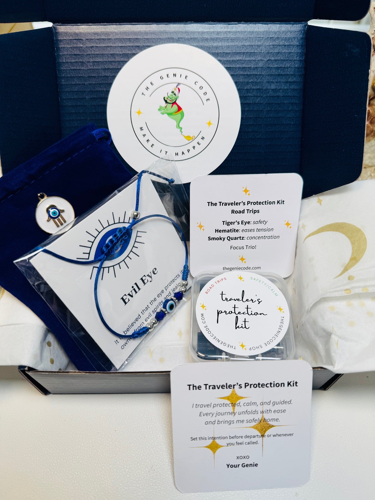 NEW!  The Traveler's Protection Kit (4 Options)