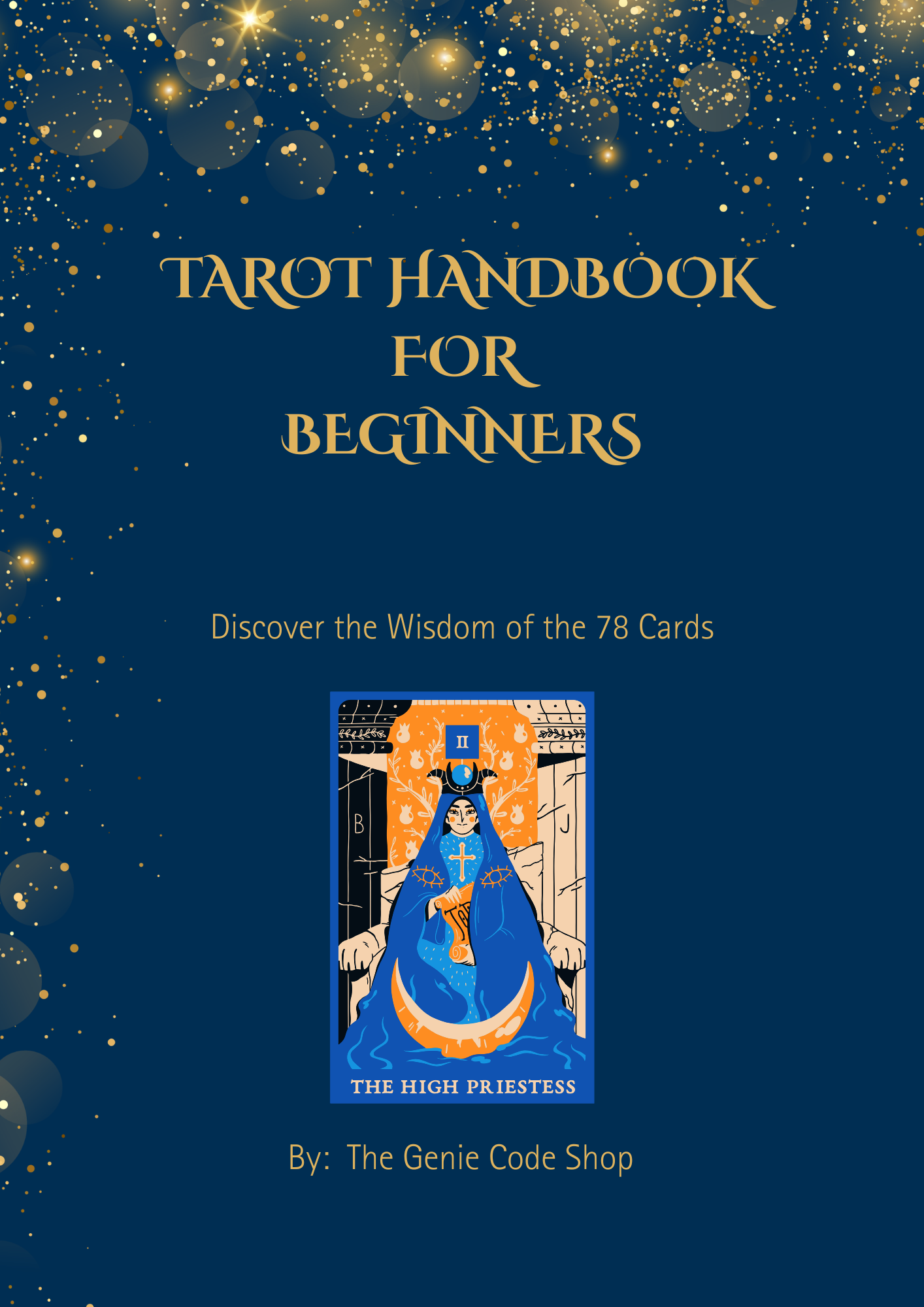 The Tarot Handbook for Beginners | Digital Guide