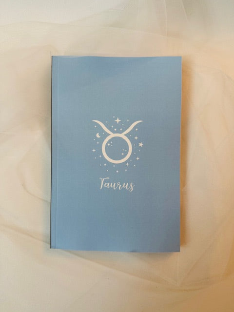 Zodiac Daily Journal - Taurus