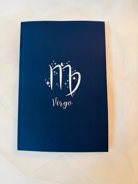 Zodiac Daily Journal - Virgo