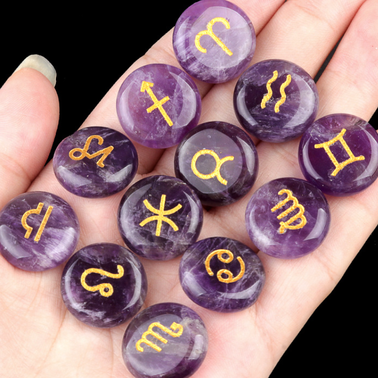 Pocket Zodiac Talismans