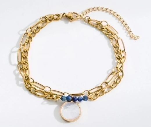 Ocean Moon Bracelet
