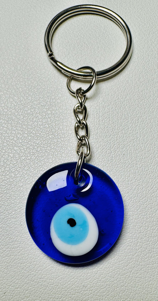 Lucky Eye Keychain