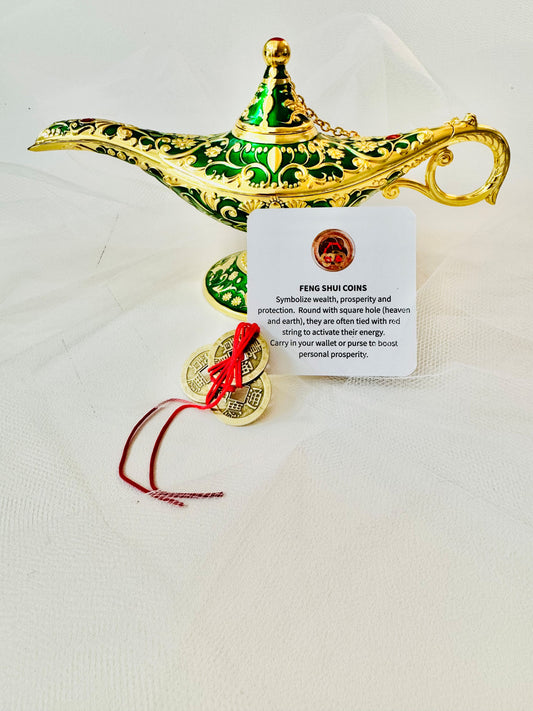Feng Shui Coins