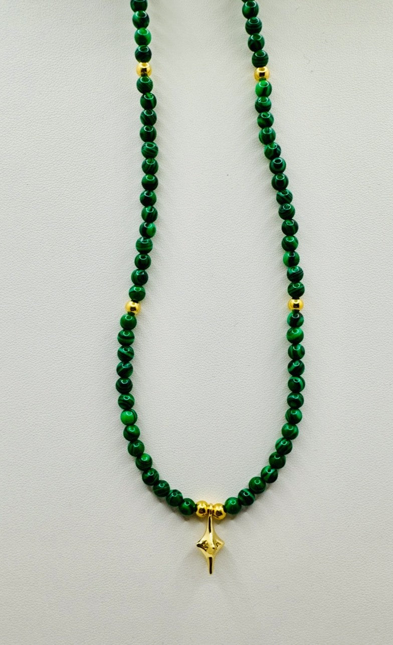 Celestial Verdure Necklace