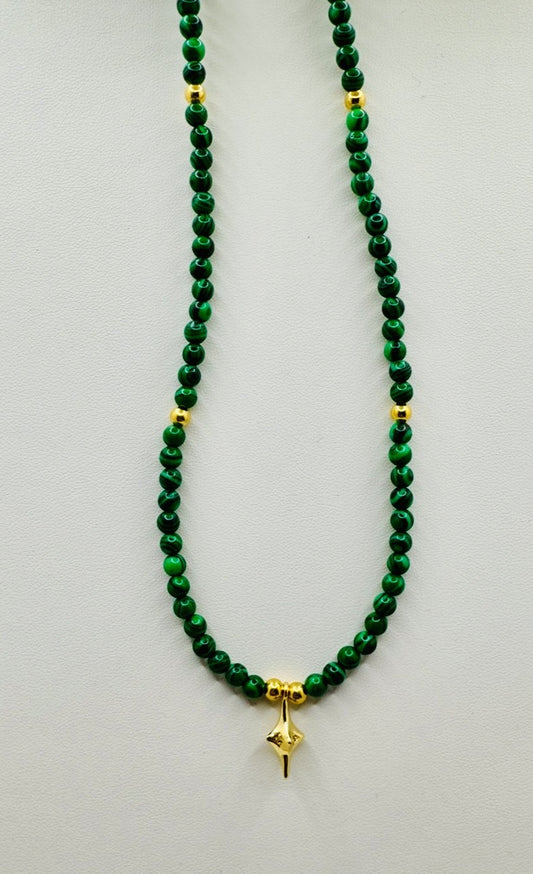 Celestial Verdure Necklace