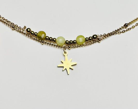 Starlight Meadow Bracelet
