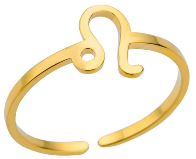Zodiac Symbol Rings-Delicate Band