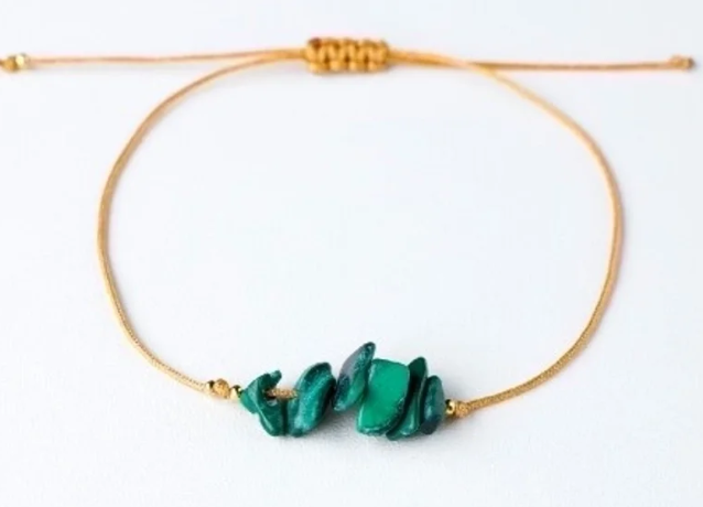 Celestial Crystal Thread Bracelets