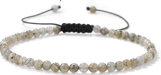 NEW!  The Traveler's Protection Kit Crystal Beaded Bracelets