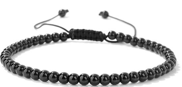 NEW!  The Traveler's Protection Kit Crystal Beaded Bracelets